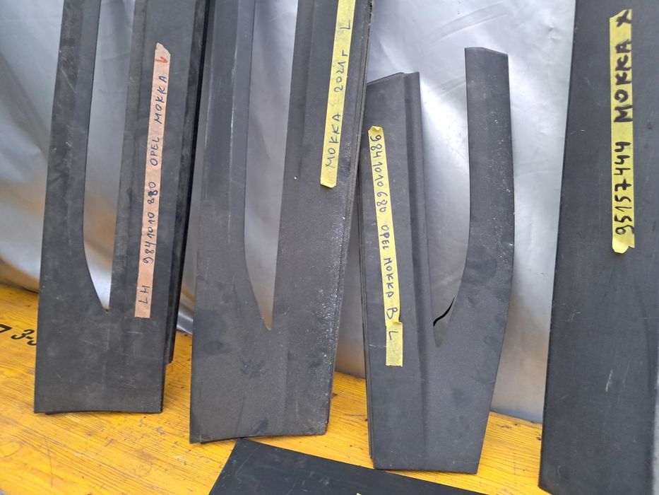 Лайсна врата Опел мока Opel Mokka