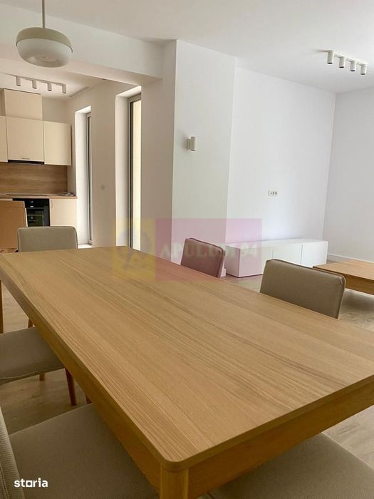 Armeneasca | 4 camere | 109 mp, mobilat utilat, boutique 2023, terasa