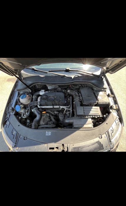 VOLKSWAGEN Passat 2006 — imagine 5