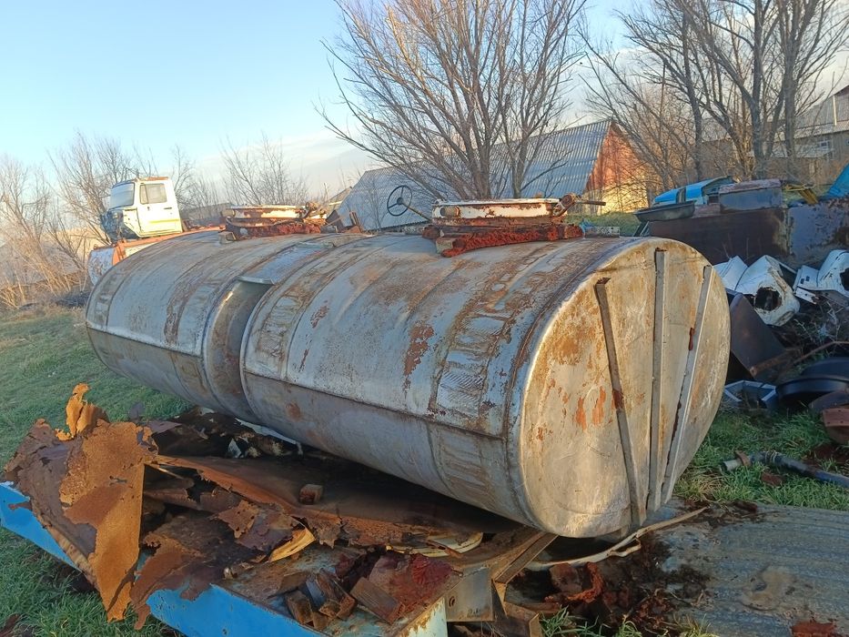 Цистерны нержавеющей