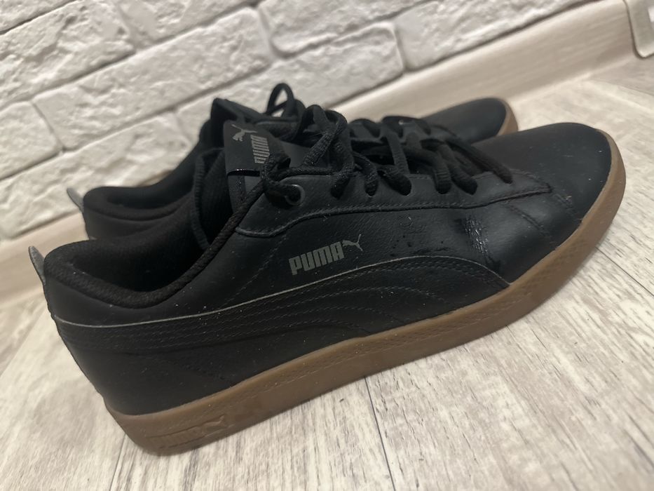 Кросовки Puma оригинал 39-40 размер