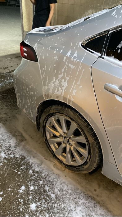 Camry 70 R17 обмен на 18