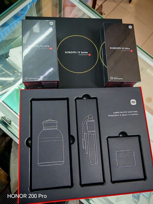 Xiaomi 15 Ultra 16/512+акция