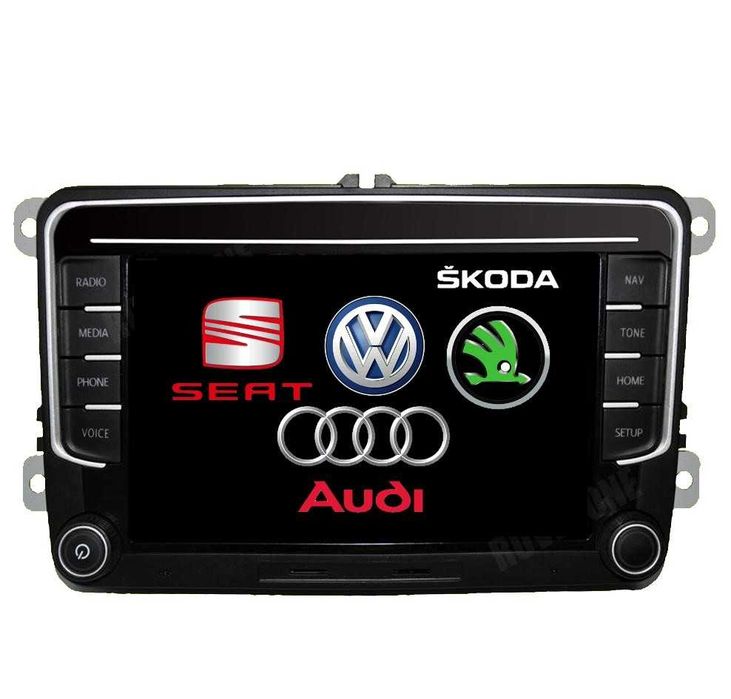 Deblocare Radio CD Navigatie VW AUDI SKODA SEAT NISSAN MERCEDES Cod PIN Pentru Toate Modelele