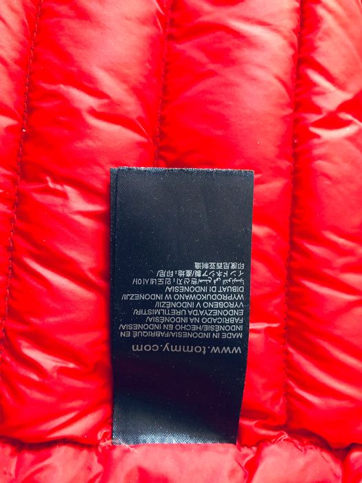 Мъжко пухено яке Tommy Hilfiger