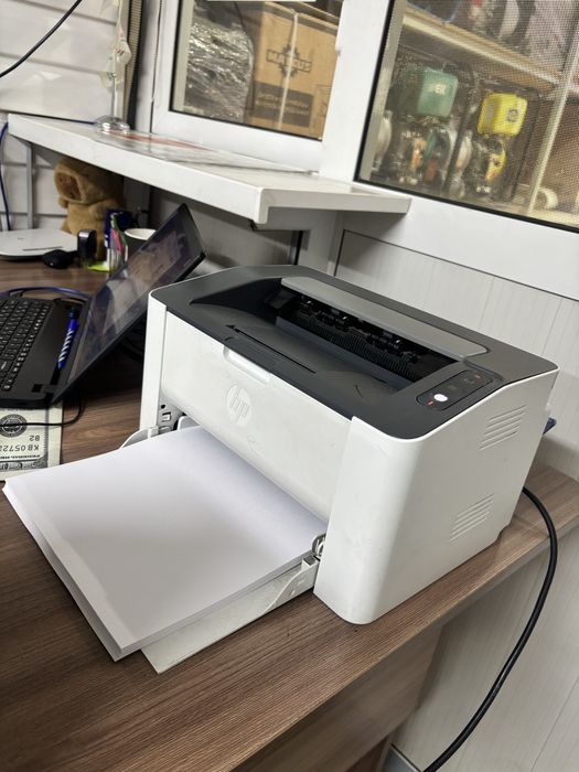 Принтер, Samsung и HP