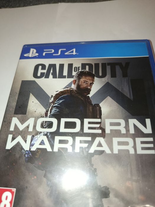 CALL OF DUTY MODERN WARFARE PS4 joc shooter super misto