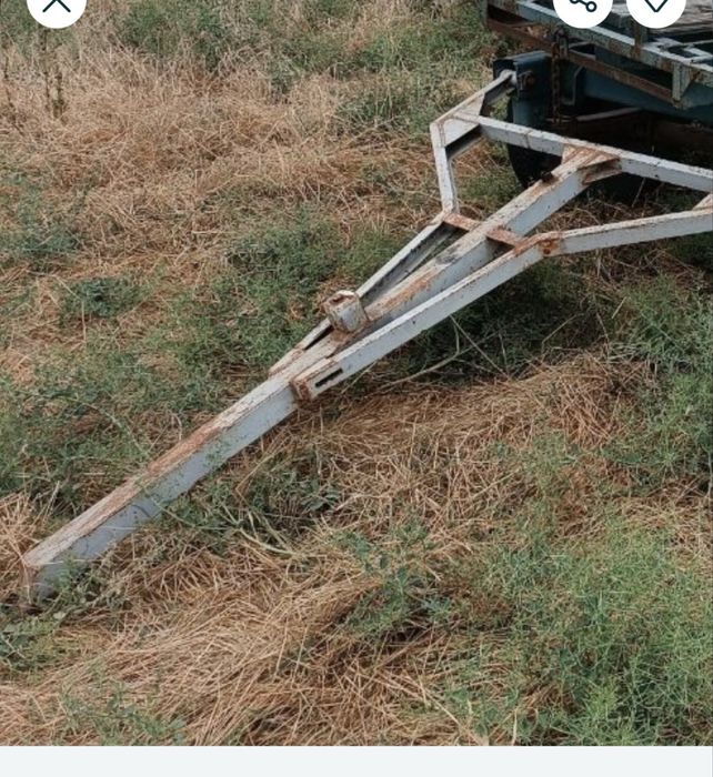 Продается прицеп две пчелы