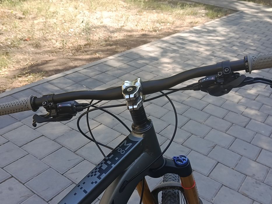 trinx m700 в хорошем состоянии