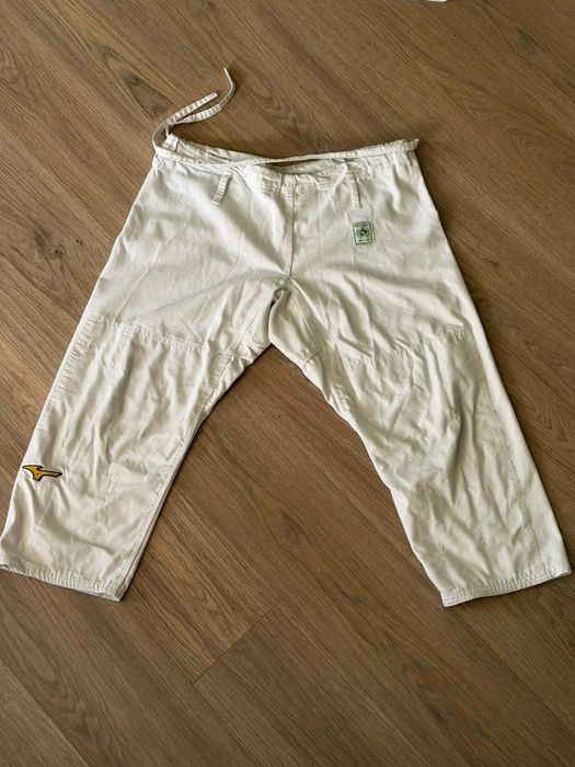 Кимоно Mizuno  белое