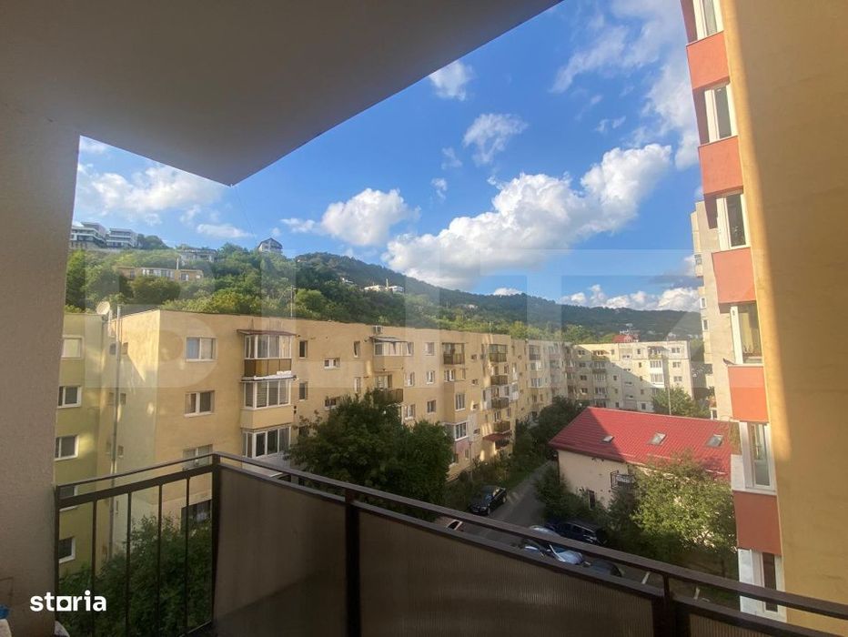 Apartament 2 camere, 50 mp, etaj intermediar, balcon, zona Casa Radio-
