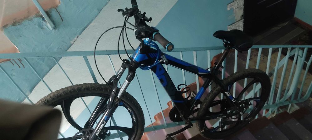 Продается Велосипед 26размер