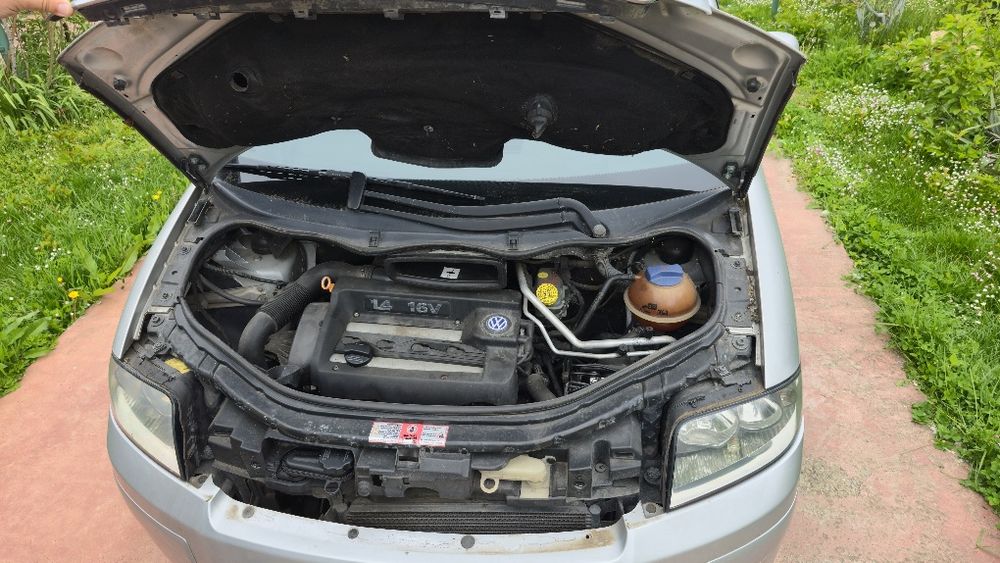 Audi A2 fabricație 2000