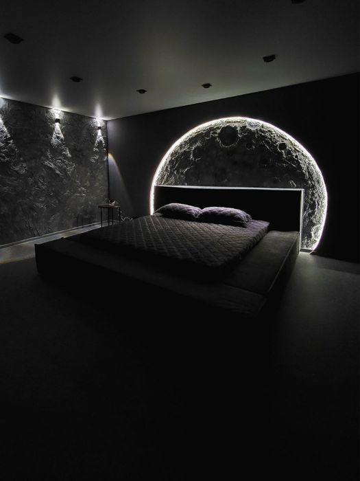 Студия «Космос» для двоих