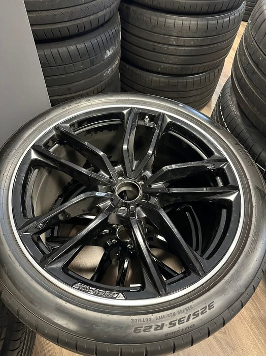 Джанти 23 цола 5х112 Mercedes GLS X167 W167 AMG Мерцедес  АМГ