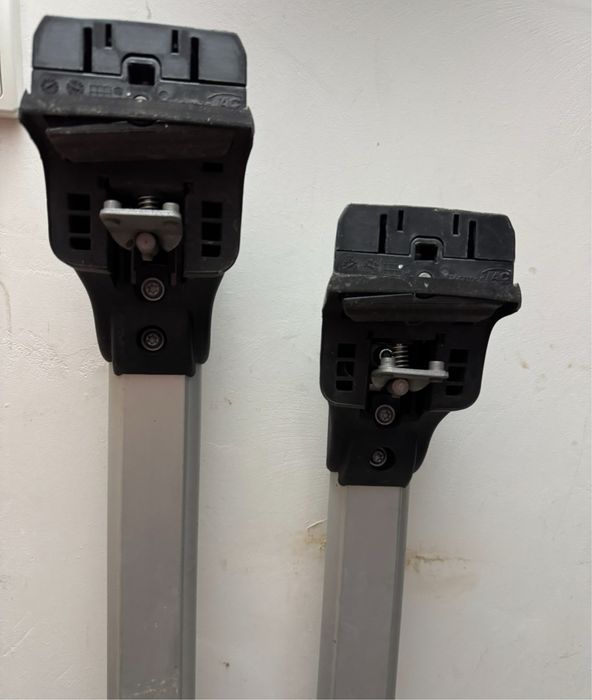 Bare transversale Ford B-Max