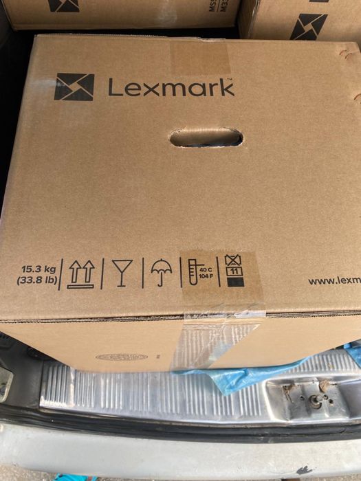 Lexmark Imprimantă laser MS531dw, 1200x1200 DPI, A4, alb-negru