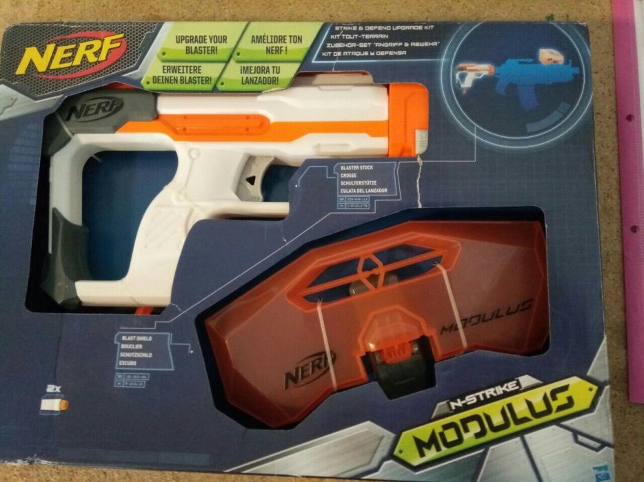 Nerf N-Strike Modulus B1536EU4
