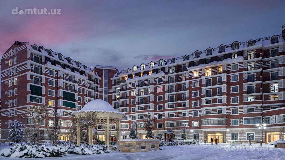 Гринвич 2Х Комнатная Квартира В Новостройке Кирпичный Дом Мирабадский