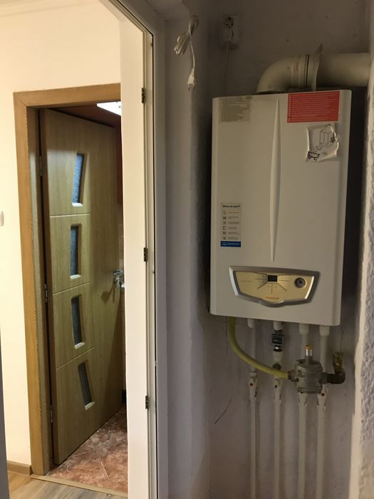 Garsoniera de inchiriat mobilata si utilata corespunzator ultracentral