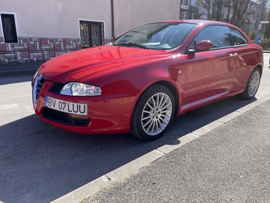 Alfa Romeo GT 2.0 JTS