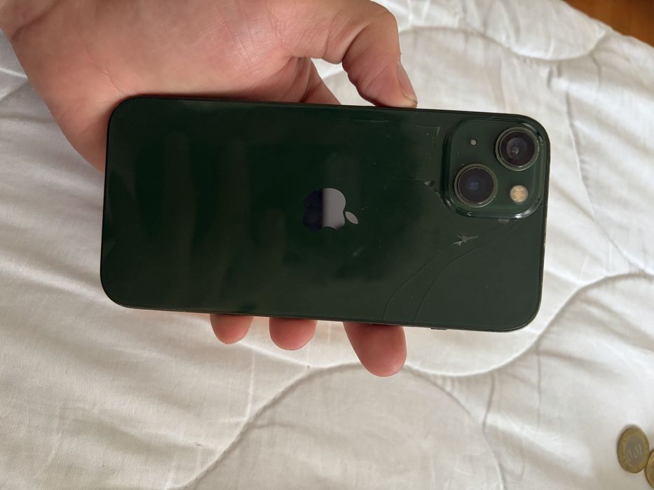 Iphone 13 128gb green