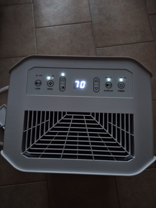 Dezumidificator cu compresor