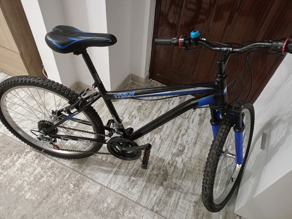 Bicicletă 24 copii