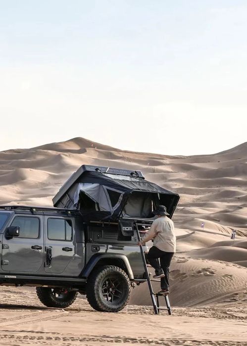 Палатка на крышу авто ADA PS-165 NEW 2025/26