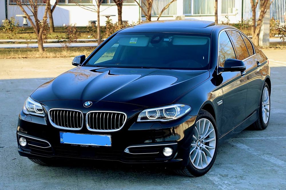 BMW 5 Series 2016 — imagine 2