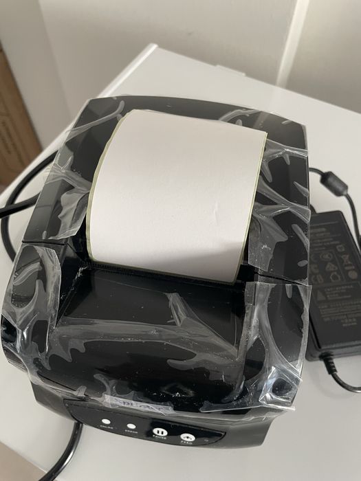 Термопринтер Xprinter XP-365B (Bluetooth + USB)
