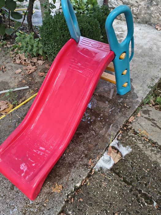 Детска пързалка Пилсан