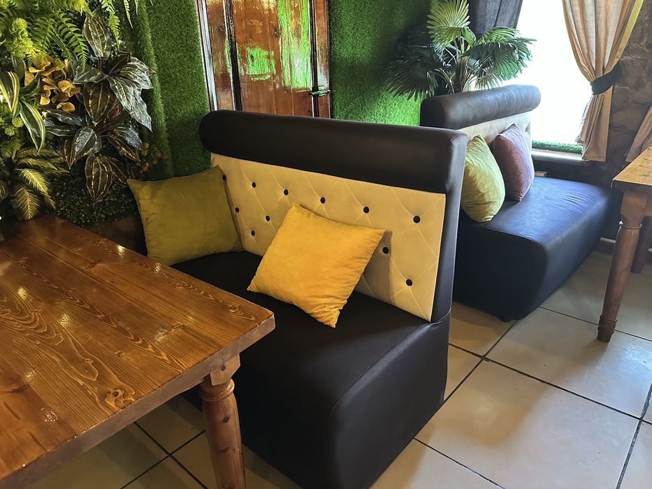 Продам  мебель  для  кафе