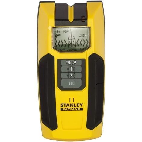 Detector de metal Stanley Fatmax S 300