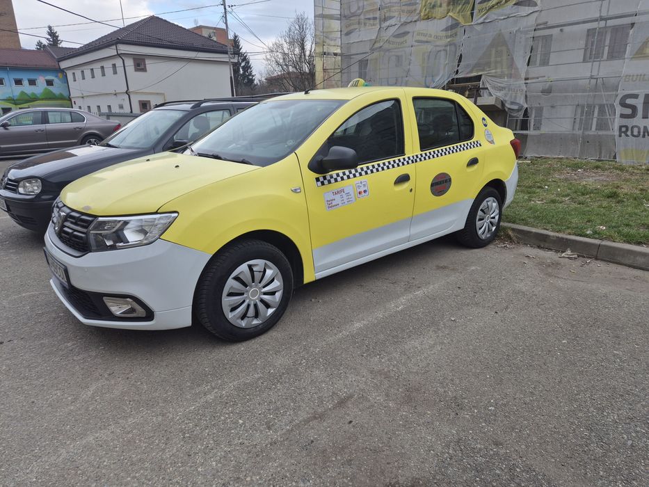 Vând Logan. 1.0 Benzină + GPL