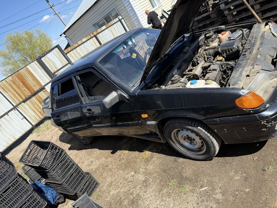 Продам Ваз 2115!