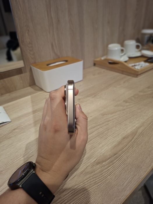 IPhone 16 pro, 1 tb, 91%