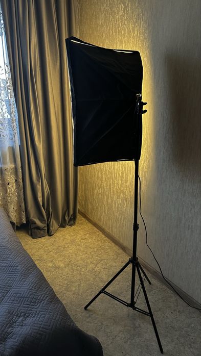 Софт бокс в отличном состоянии