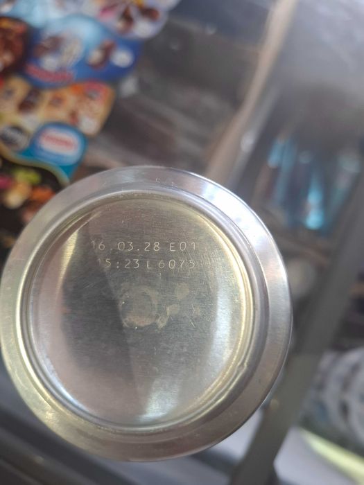 Хел 0.500 енергийна напитка