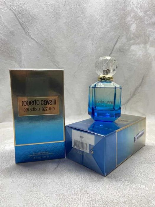 Roberto Cavalli Paradiso Azzurro EDP 75ml