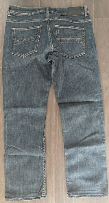 Blugi Biaggini casual, croială modernă, mărime W34/L30