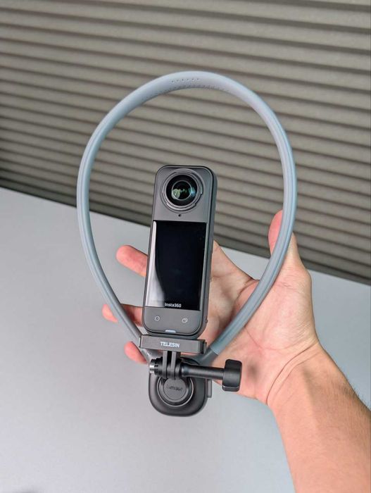 Insta360 Neck Mount