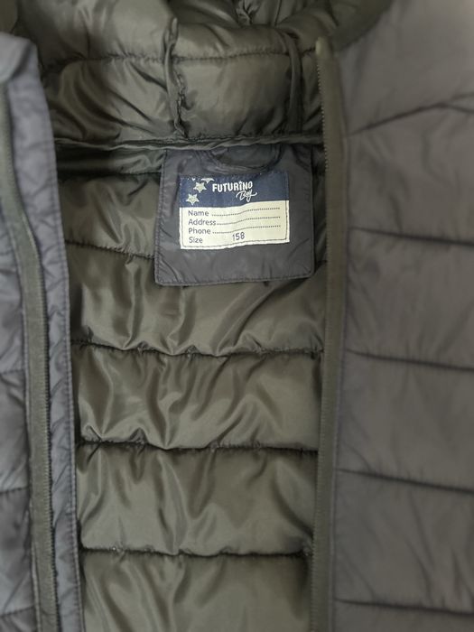 Продается куртка осенняя