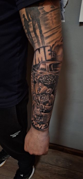 OFERTA tatuaje!Vitan,Pantelimon.150 RON