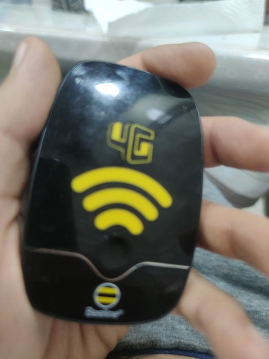 Роутер карманный 4G Beeline.