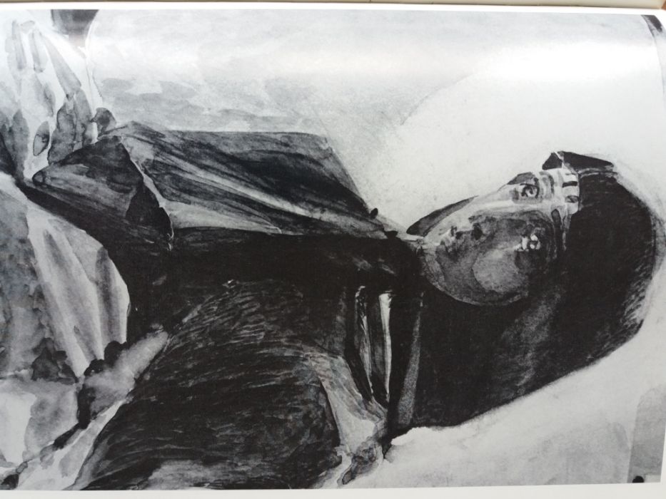 Mikhail Vrubel, Mikhail Guerman