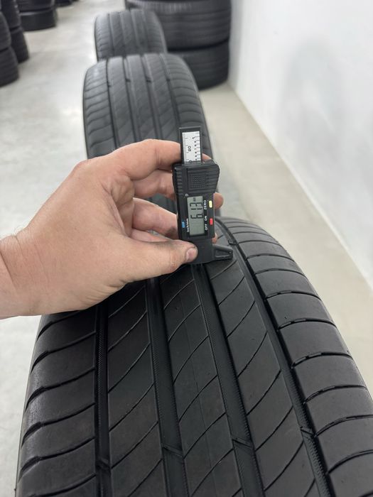 Jante Bmw Seria 5 G60 R19 i5 Originale M935 Michelin de vara 2024