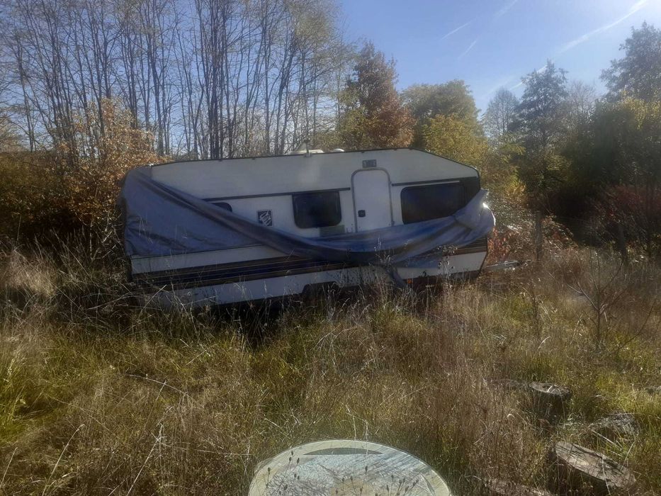 Rulotă pentru grădină - 6 m- de vânzare