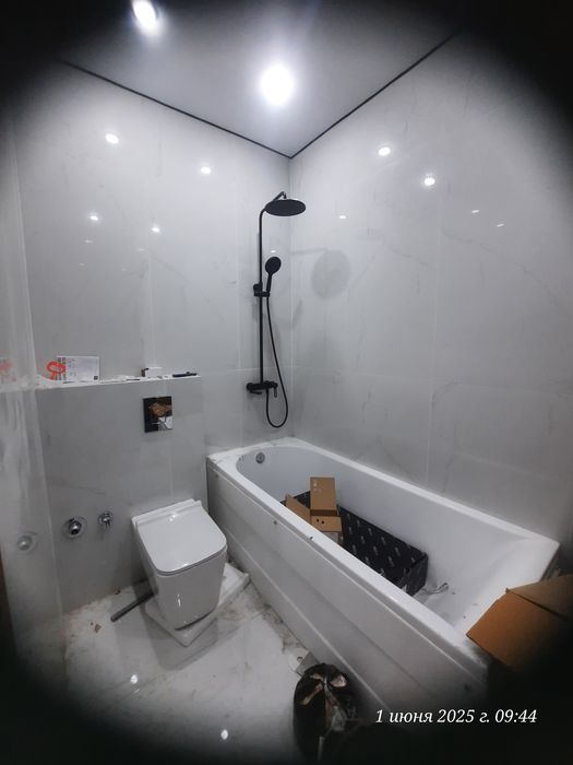 ремонт квартиры под ключ