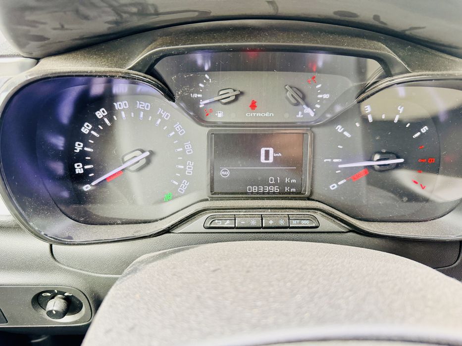 Citroen C3 III. Benzina